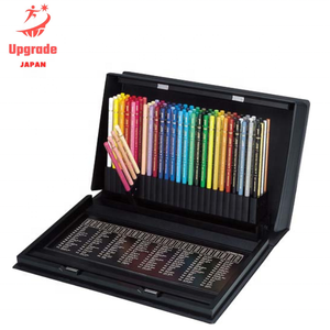 Escuela Japonesa Venta al por mayor Papelería ecológica Lápiz de madera Plomo suave Plomo duro Jumbo Calidad Premium - Product Image 2