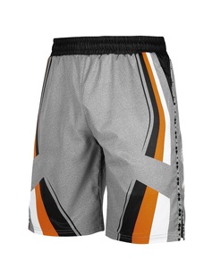 Pantalones Cortos Deportivos de Felpa de Algodón Sólido para Hombre con Logotipo Personalizado, Pantalones Cortos de Felpa para Hombre Personalizados al por Mayor para Verano - Product Image 2