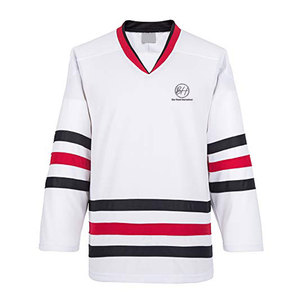 Maillot de hockey sur glace professionnel de haute qualité 2026 – Meilleur design – Créez votre propre maillot d'équipe personnalisé - Product Image 2