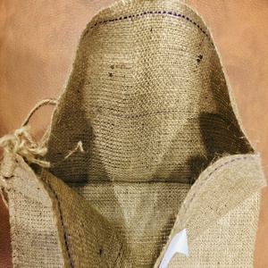 กระสอบทรายผ้ากระสอบปอกระเจาใช้ในการก่อสร้างใช้ควบคุมน้ำท่วมเป็นมิตรกับสิ่งแวดล้อมใช้ในการควบคุมการกัดเซาะ - Product Image 4