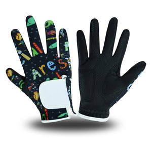 Guantes de Golf TERZO SPORTS de Piel Sintética Transpirable a Precio Económico, Cierre de Hebilla para Mano Izquierda/Derecha, Logotipo Personalizado para Uso en Exteriores - Product Image 2