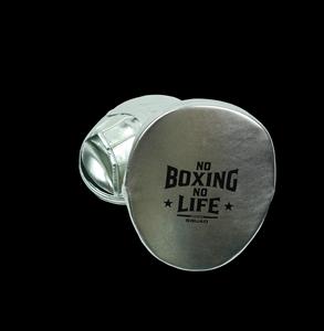 Guantes de Precisión Personalizables de Cuero Vacuno Genuino de Primera Calidad, Sin Boxeo No Hay Vida, para Entrenamiento de MMA/Kick Boxing - Product Image 5