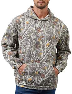 Sudadera con Capucha de Alta Calidad de 350GSM, Fabricantes de Sudaderas Unisex Extra Grandes para Hombre - Product Image 6