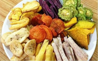 Premium Knapperige Gemengde Fruit- en Groentesnacks Bulkverpakking Vietnam Export - Mevr. Tarina