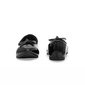 Bombas planas negras WN1101 - Product Image 2