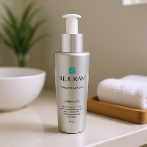 Siero Viso Coreano Anti-Età REJURAN 30ml, Ampolla Rivitalizzante C-PDRN per Rassodare, Illuminare, Ringiovanire la Pelle e Ridurre i Pori - Product Image 3