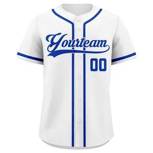 Fabricante de Camisetas de Béisbol Personalizadas OEM ODM, Suministro Directo - Product Image 6