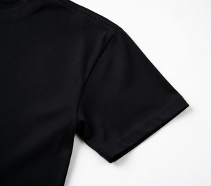 Camiseta Personalizada de Talla Grande para Hombre y Mujer, 100% Algodón, Hombros Caídos, Secado Rápido, Transpirable, Diseño ODM Personalizado - Product Image 4