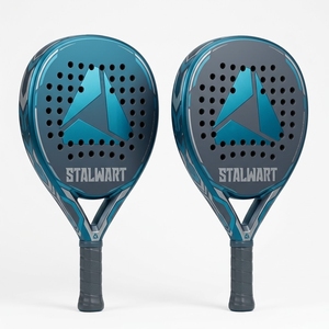 Paleta de Pickleball Stalwart, Forma Estándar, Sin Bordes, 40 Orificios, Mango Antideslizante, Núcleo de Panal, Resistente al Agua, Equipo de Entrenamiento para Adultos - Product Image 2
