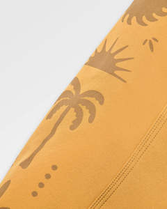 Shorts de plage sexy pour hommes de haute qualité, personnalisés, 100 % polyester, séchage rapide, imprimé animalier par transfert thermique, taille mi-haute avec cordon de serrage - Product Image 4