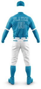 Nouvelle conception, uniforme de baseball de haute qualité à séchage rapide, en vente en gros, uniforme de baseball respirant - Product Image 2