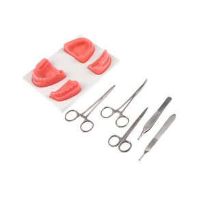 Kit de Práctica de Sutura Dental Todo en Uno para Estudiantes de Odontología, Asistentes y Dentistas, Tipo Maniquí, Incluye Todas las Herramientas Dentales - Product Image 4