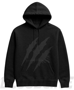Sweat-shirt à capuche unisexe Bloodline, jaune, hiver, fermeture éclair, coupe classique, couleur unie, décontracté, poche avant, respirant, en polaire - Product Image 1