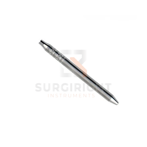 เครื่องมือตรวจวัดโรคปริทันต์แบบมุมฉาก Probe RA WHO CPITN ผลิตจากสแตนเลส สำหรับใช้ทางคลินิก โดย SurgiRight - Product Image 2