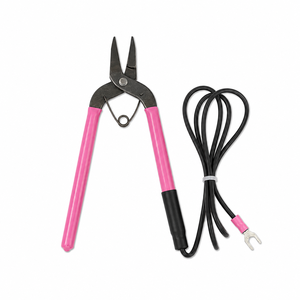 Alicates con Punta Plana y Cable para Soldadura de Joyería Permanente y Fabricación de Joyas, 5 Pulgadas - Product Image 4