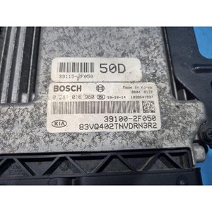 ECUs y Módulos de Computación Usados para Carnaval 391002F050 - Product Image 2