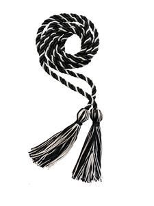 Cordons de cincture (blancs) – Cordes de cincture pour croix – Cordes de cincture personnalisées pour vêtements liturgiques - Product Image 5