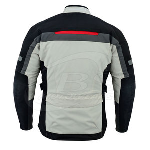 Customizable Cordura Sport Bike <b>Racing</b> <b>Jacket</b> for Men Adults Plus Size - Product Image 4
