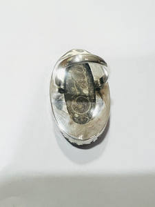 Anillo de Plata de Ley 925 Natural con Piedra Preciosa Genuina, Anillo Bohemio, Joyería de Plata Hecha a Mano, Regalo para Ella - Product Image 3