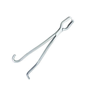 Pinzas Ortopédicas de Acero Inoxidable de Alta Calidad, Quirúrgicas Manuales, Certificación CE Clase I, 1 Año de Garantía, Agarre Tipo Lane - Product Image 5
