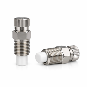 Buse de pulvérisation atomisante automatique haute pression en laiton nickelé 1/8 po, 1L, pour jardin, à deux sections, pour brume rafraîchissante, 120 bars max. - Product Image 2