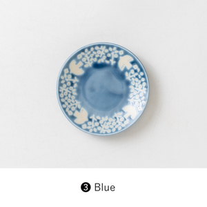 Japanese Traditional Custom Logo Luxury <b>Small</b> Porcelain Dining Plates High Quality - Product Image 4