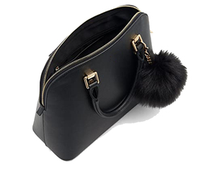 Women's Genuine <b>Leather</b> Waterproof Thermal ZIP Closure <b>Shopping</b> Outdoor <b>Bag</b> with Customizable Size and Two Straps - Product Image 4