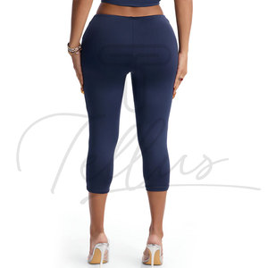 Nouveaux leggings pour femmes, légers, taille haute, vêtements de fitness, leggings pour femmes à prix bas, leggings de yoga unis pour femmes - Product Image 5
