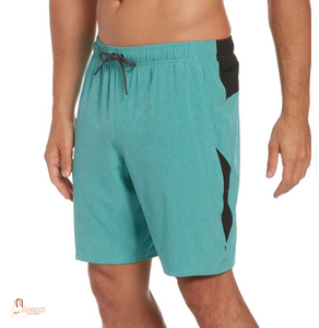Trajes de Baño Casuales de Secado Rápido que Cambian de Color, Pantalones Cortos de Baño Ecológicos Personalizados para Niños - Product Image 1