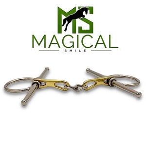 Bridas para Caballo de Alta Calidad Hechas a Medida, Serie Pro Derby, de Plata Alemana y Acero Inoxidable, Disponibles en Todos los Tamaños - Product Image 3