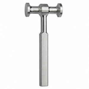 Maillets orthopédiques ZETOMEDPRO, têtes de 3 cm (454 g) et 3,8 cm (908 g) - Product Image 1