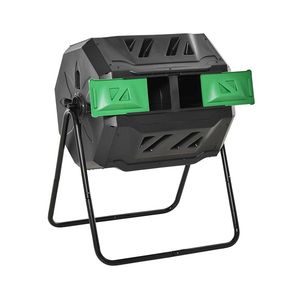 Aeratori per compost da giardino per uso esterno, per bidoni rotanti da cucina e da giardino - Product Image 1