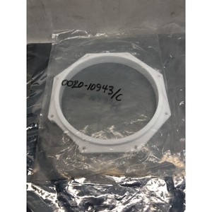 AMAT 0020-10943 TEFLON INSULATOR, <b>SEAL</b>, 104580 - Trusted Global Legacy Semiconductor Equipment and Parts at - Product Image 1