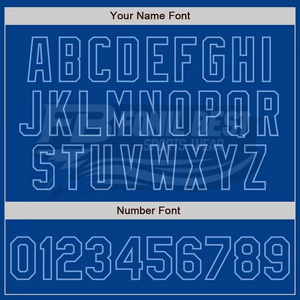 Auténtica Camiseta de Béisbol Blanca con Azul Claro, Diseño Dividido, Estampado Moderno, 100% Poliéster, Personalizada, Corta, Transpirable, para Verano - Product Image 4