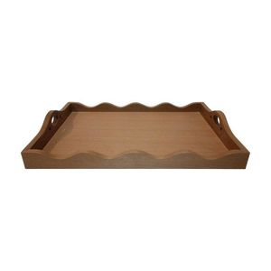 Nueva Bandeja de Servir Moderna de Mimbre y Yute con Asa, Ecológica, Apta para Lavavajillas, para Uso en Mesa, Diseño de Última Generación, Venta al por Mayor - Product Image 5