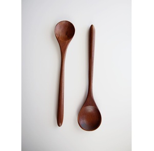 Ensemble de cuillères en bois de qualité supérieure pour la cuisine, ustensiles en bois pour la cuisine, qualité standard, best-seller en Inde - Product Image 4