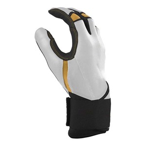 Custom Leather Baseball Batting <b>Gloves</b> with Breathable Design for Outdoor Sports Softball & Professional Games-OEM Service - Product Image 3