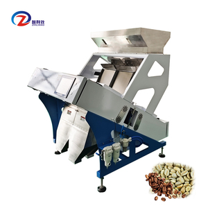 Tùy Chỉnh Chế Biến Lớn Nhanh Chóng Cà Phê Đậu Phân Loại Thiết Bị Màu Sorter Máy Cho Cà Phê Hình Dạng Chế Biến Thực Phẩm Máy Móc - Product Image 3
