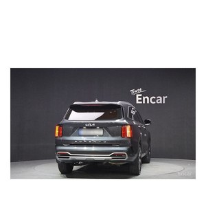 Kia Sorento Diésel 2.2 2WD 2021 con Caja de Cambios Automática, Asientos de Cuero, 96,057 km, Volante a la Izquierda - Product Image 4