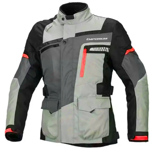 Chaqueta de Motocicleta al por Mayor para Hombre, Chaqueta Textil para Motociclista, para Verano, Aventura, Turismo - Product Image 5
