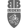 B&B LOCKS logo
