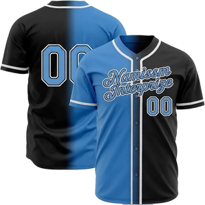 Nouveauté : Maillots de baseball et de softball au design tendance, hauts de sport à manches courtes, nouveau style, maillot de baseball pour adulte - Product Image 1