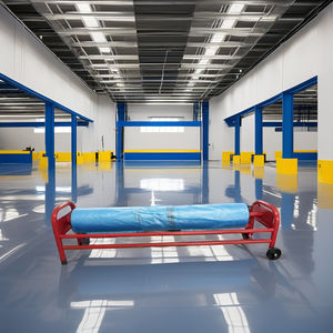 Film <span class=keywords><strong>de</strong></span> masquage plastique jetable transparent en HDPE <span class=keywords><strong>de</strong></span> qualité médicale, lisse, anti-éclaboussures, souple, résistant à <span class=keywords><strong>l</strong></span>'humidité, protection pour la peinture automobile, personnalisé - Product Image 1