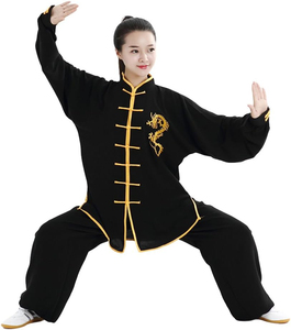 ชุดยิวยิตสูคุณภาพพรีเมียม ราคาสุดคุ้ม โปรโมชั่นใหม่ล่าสุด ปรับแต่งได้ เหมาะสำหรับคาราเต้ ยูโด กังฟู ฝึกซ้อม - Product Image 1