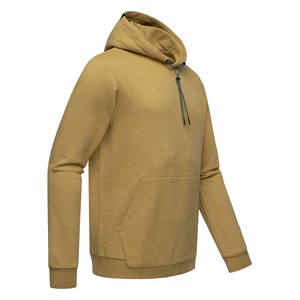 Sudadera con capucha informal para hombre, sudadera con capucha de manga larga, tela suave y cálida, cómoda, para uso diario al aire libre - Product Image 5
