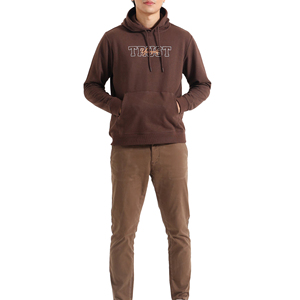 Ventes en gros de sweats à capuche pour hommes, saison hivernale, 100% coton molletonné, écologiques, vêtements décontractés, haute qualité, prix bas - Product Image 5