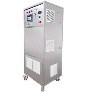 Generador de Ozono de 150g, Máquina Industrial de Tratamiento de Agua con Ozono Dr.Ozone D-150 Pro con Panel de Control PLC, Precio de Fábrica, Vietnam - Product Image 3