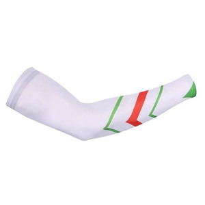 Manchons de compression pour hommes, femmes et adultes, protection solaire UV, résistants à l'eau, en Spandex/Polyester - Product Image 4
