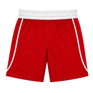 <b>Men</b> <b>Red</b> Boxing <b>Shorts</b> Athletic Fight Wear Training Competition Sports Apparel Performance Match <b>Shorts</b> - Product Image 2