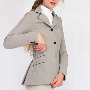 Nueva Chaqueta Elegante para Mujer, Chaqueta de Competición Ecuestre para Montar a Caballo, Doma Clásica y Salto de Obstáculos - Product Image 2